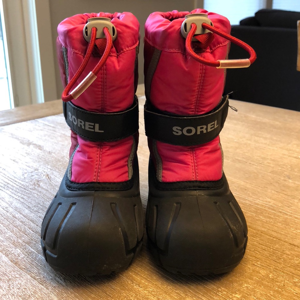 Sorel Kids Flurry Snowboots